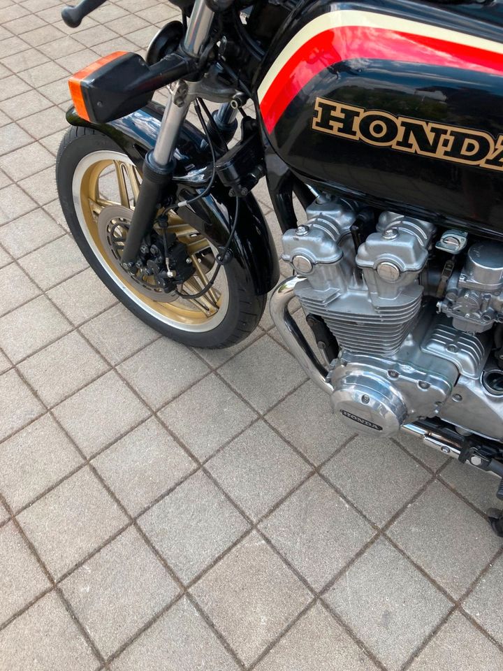 Honda CB900 Boldor SC01 in Eitensheim