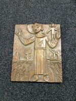 Messing-Relief Der heilige Antonius von Padua , Top Zustand Baden-Württemberg - Eppelheim Vorschau