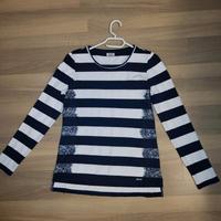 Liu Jo Pullover mit Spitze, Gr M neuwertig Nordrhein-Westfalen - Nettetal Vorschau
