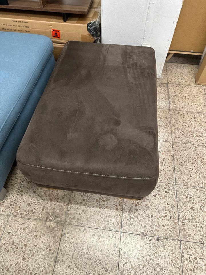 Möbel Hocker Fußhocker Beistellhocker Couch in Schwalmstadt