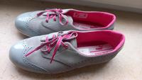 Wie neue puma 39 mini cooper , damenschuhe, turnschuhe, ballerina Hessen - Niedernhausen Vorschau