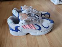 Adidas YUNG 1 Gr. 40 Graz rosa lachs Sport Running Jogging Fitnes Hessen - Fulda Vorschau