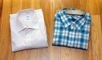 OLYMP Tendenz Casa Moda Hemden kurzarm (2)  für Herren Gr. 41/42 Hessen - Langen (Hessen) Vorschau
