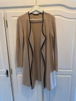 * Zero Strick Jacke in beige Größe 36 Nordrhein-Westfalen - Bedburg Vorschau