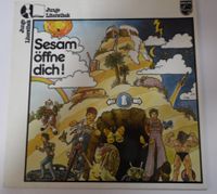 Sesam öffne dich! Vinyl LP Junge Literathek 1976 Philips Near Min Rheinland-Pfalz - Böhl-Iggelheim Vorschau