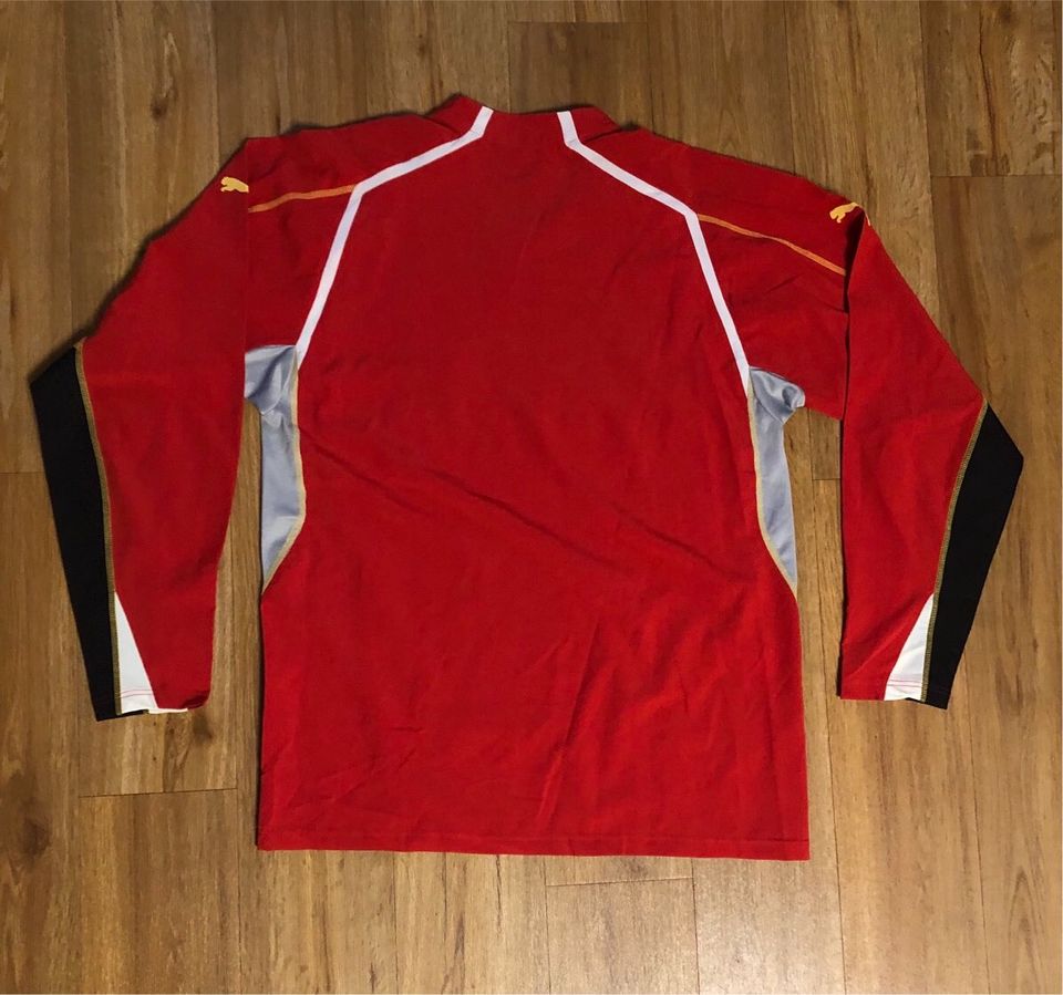 VfB Stuttgart Trikot Gr.L 2004/05 Debitel Puma in Esslingen