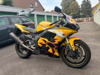 Yamaha R6 Rossi 1.Hd Orginalzustand Nordrhein-Westfalen - Krefeld Vorschau