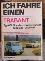 Ich fahre einen Trabant Thüringen - Ilmenau Vorschau