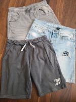 Kurze Hosen Set 3 Stk. Gr. 152 H&M/YIGGA Jungen Baden-Württemberg - Neuler Vorschau