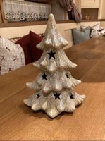 Weihnachtsbaum Tannenbaum deko weihnachten Beleuchtung Bayern - Hattenhofen Vorschau