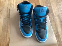 Nike Air Jordan 1 Mid Berlin - Friedenau Vorschau