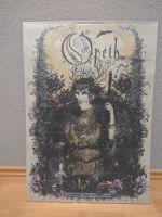 Opeth Poster Bandposter Siebdruck Dresden - Neustadt Vorschau