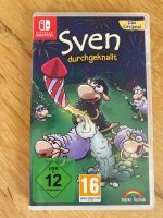 Nintendo Switch Spiel „Sven durchgeknallt“ Bayern - Hausen i. Niederbayern Vorschau