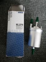 Kraftstofffilter Mahle KL 572 neu Audi/Seat/VW Sachsen-Anhalt - Niederndodeleben Vorschau