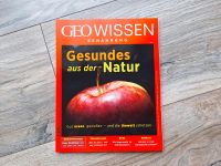 GEO Wissen Ernährung Nr. 9 Gesundes aus der Natur Gesundheit Sachsen-Anhalt - Dessau-Roßlau Vorschau