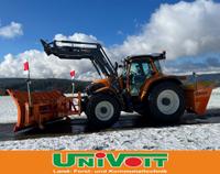 Lindner Traktor Lintrac Kommunal Winterdienst Stufenlos Rasco Bayern - Warmensteinach Vorschau