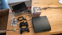 Sony Playstation 3 inkl. Spiele und 2 Controller Hessen - Wartenberg Vorschau