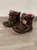 Bärenschuhe Kinder Stiefel Braun Rosa Gr 21 Echt Leder Bayern - Weiden (Oberpfalz) Vorschau