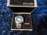 CITIZEN Automatic-Chronograph 97-6054 – Vintage – 70er Jahre Hessen - Nauheim Vorschau