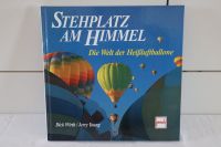 Buch Stehplatz am Himmel Ballon fahren Heißluftballon Kr. Altötting - Burghausen Vorschau