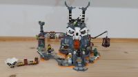 Lego Ninjago Totenkopfmagiers Tempel 71722 Thüringen - Saalburg-Ebersdorf Vorschau