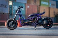 Caferacer, Cafe Scooter, Custom Nordrhein-Westfalen - Erkelenz Vorschau