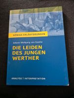 Die Leiden des jungen Werther - Königserläuterungen Hessen - Niddatal Vorschau