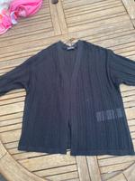 Abs. neuw. Taifun Bolero/Strickjacke Gr. 44/46 schwarz Bonn - Hardtberg Vorschau