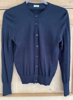 Merino-Strickjacke FILIPPA K Navy S/DE36 Neu Niedersachsen - Stuhr Vorschau