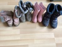 Mädchenschuhe Größe 27 bis 30, pro Paar zwei Euro Eimsbüttel - Hamburg Eimsbüttel (Stadtteil) Vorschau