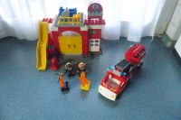 Lego duplo 6168 Feuerwehr Hauptquartier Licht Soundsirene Nordrhein-Westfalen - Kall Vorschau