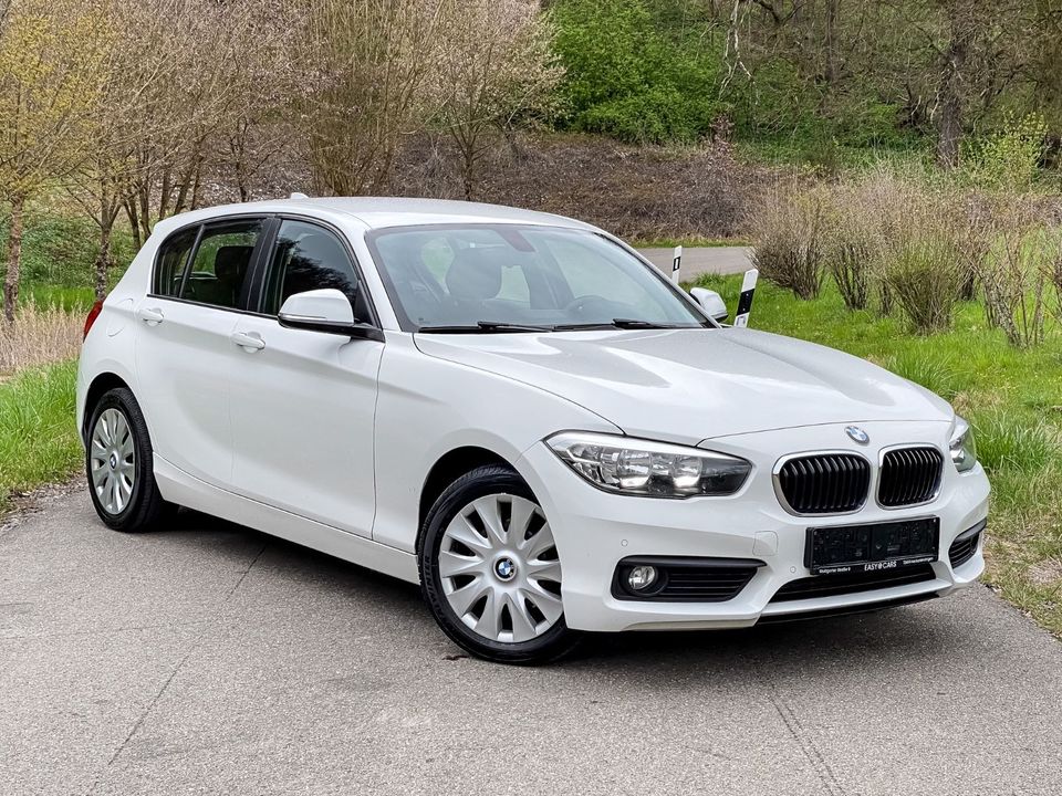 BMW 116i M-SPORT LENK|TEMPO|PDC|SHZ|SERVICE&TÜV NEU in Tübingen