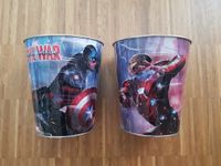 Marvel Captain America Civil War Popcorn-Eimer Blecheimer 3.8l Baden-Württemberg - Karlsruhe Vorschau