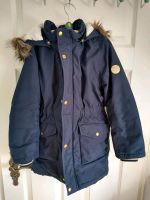 Tolle blaue Winterjacke von Name It Kreis Ostholstein - Stockelsdorf Vorschau