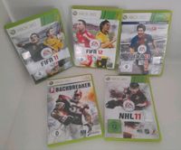 9 XBOX360 Spiele Lindenthal - Köln Lövenich Vorschau