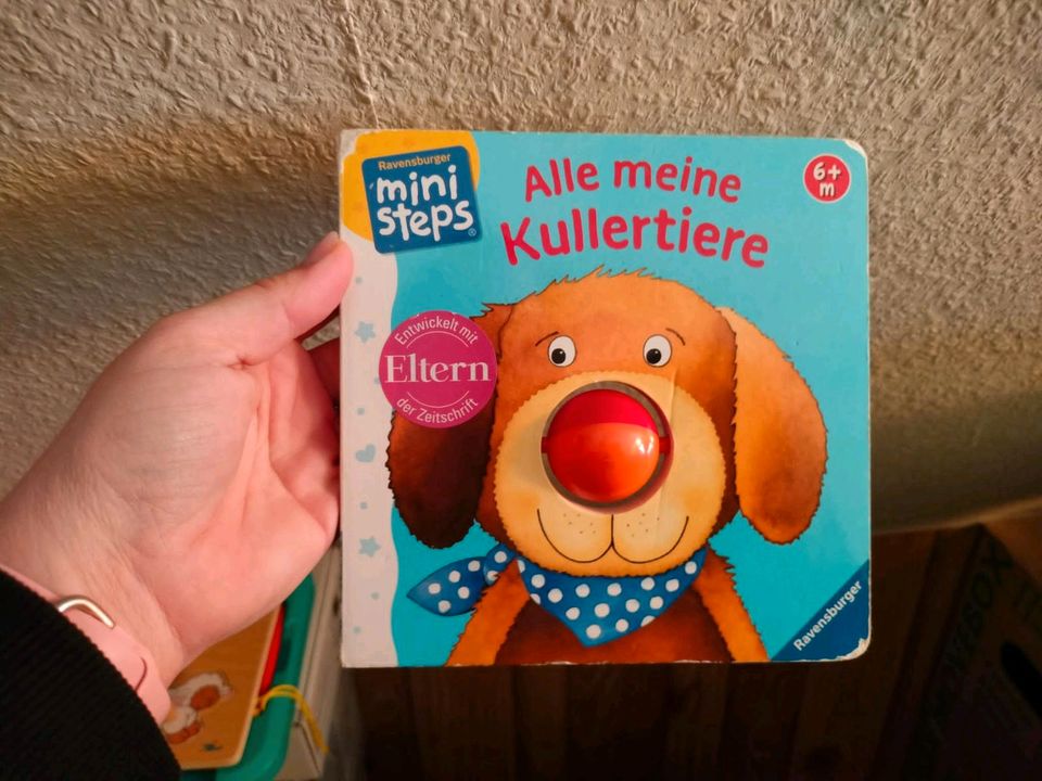 Alle meine Kullertiere in Wipperfürth