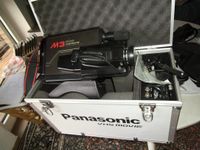 Super 8 Phorst reflex ZR 348 / Panasonic M 3 VHS Kamera Saarland - Homburg Vorschau