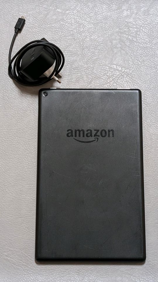 Amazon Fire HD 10 Tablet (7. Generation), mit Werbung in Bad Friedrichshall