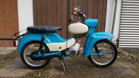 Verkaufe Mokick Moped Simson Star 1974 Sachsen - Erlau Vorschau