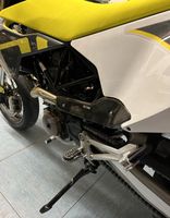 Carbon Krümmerschutz passend für Husqvarna 701 GASGAS SM 700 Bayern - Olching Vorschau