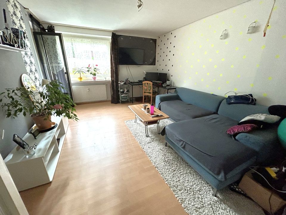 3-Zimmer-Eigentumswohnung mit 67 m², Balkon und Stellplatz in Clausthal-Zellerfeld