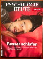 Psychologie Heute Compact 65/2021: Besser schlafen, neu Niedersachsen - Melle Vorschau