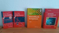 Studium Maschinenbau Bücher Pack Östliche Vorstadt - Steintor  Vorschau