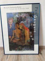 Paul Gauguin,Verlorene Paradies, Druck mit hochwertigen Rahmen Nordrhein-Westfalen - Brilon Vorschau
