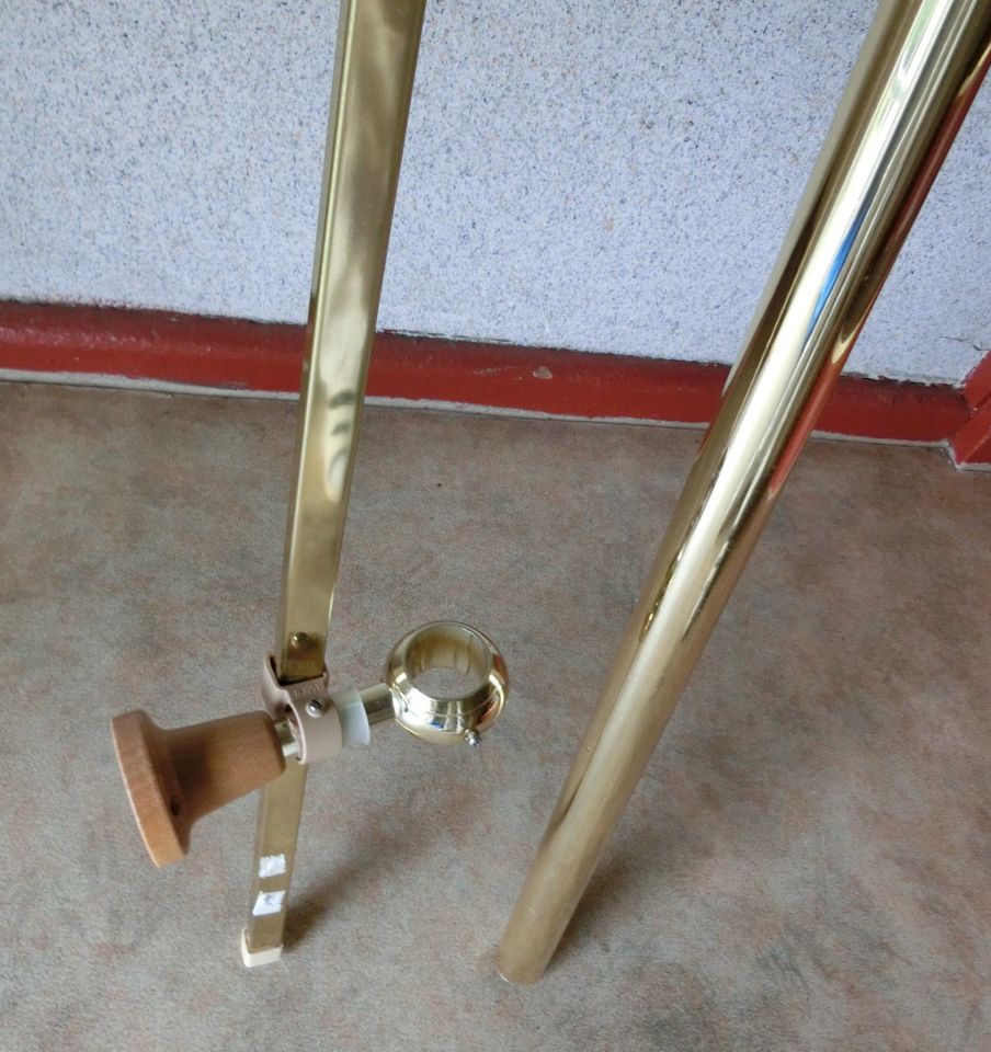 Gardinenstange Messing Gold 200 cm Stange mit Laufschiene in Brandenburg -  Brandenburg an der Havel | eBay Kleinanzeigen ist jetzt Kleinanzeigen