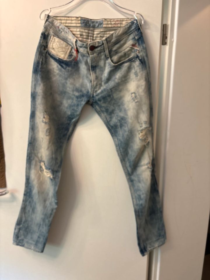 Replay Jeans 32/32 Herren in Oberhausen