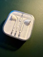 Apple Ear Pods Kopfhörer neu 3,5mm Stecker inEar weiß Sachsen - Bad Dueben Vorschau