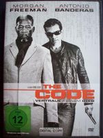 DVD The Code   Morgan Freeman Antonio Banderas Wandsbek - Hamburg Rahlstedt Vorschau