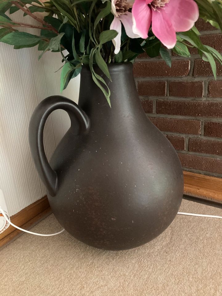 Vase Krug Bodenvase in Angelmodde