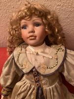 Ausgefallene Künstlerpuppe, ca. 60 cm groß Nordrhein-Westfalen - Schwalmtal Vorschau